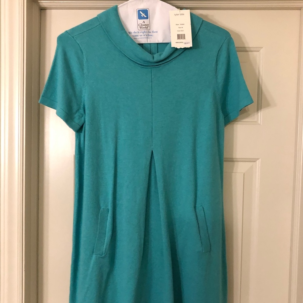 New Tyler Boe Dress . Never worn with tag.